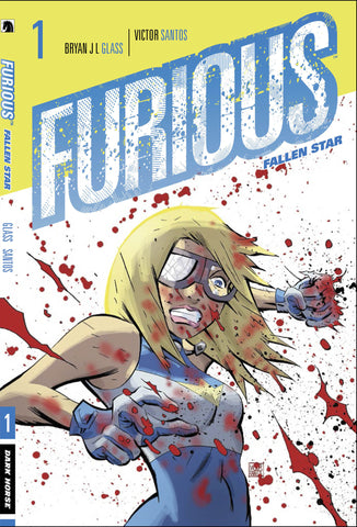 Furious Volume 1: Fallen Star