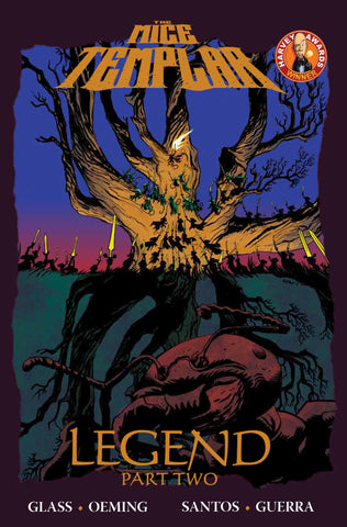 The Mice Templar Volume 4.2: Legend, Part Two (Signed)