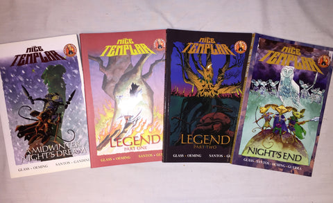Mice Templar Bundle 1